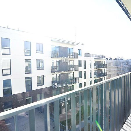Apartment In Giedraiciu Street Vilnius Dış mekan fotoğraf