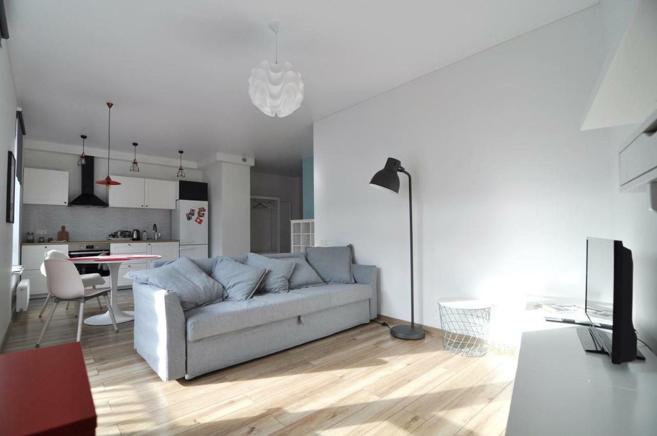 Apartment In Giedraiciu Street Vilnius Dış mekan fotoğraf