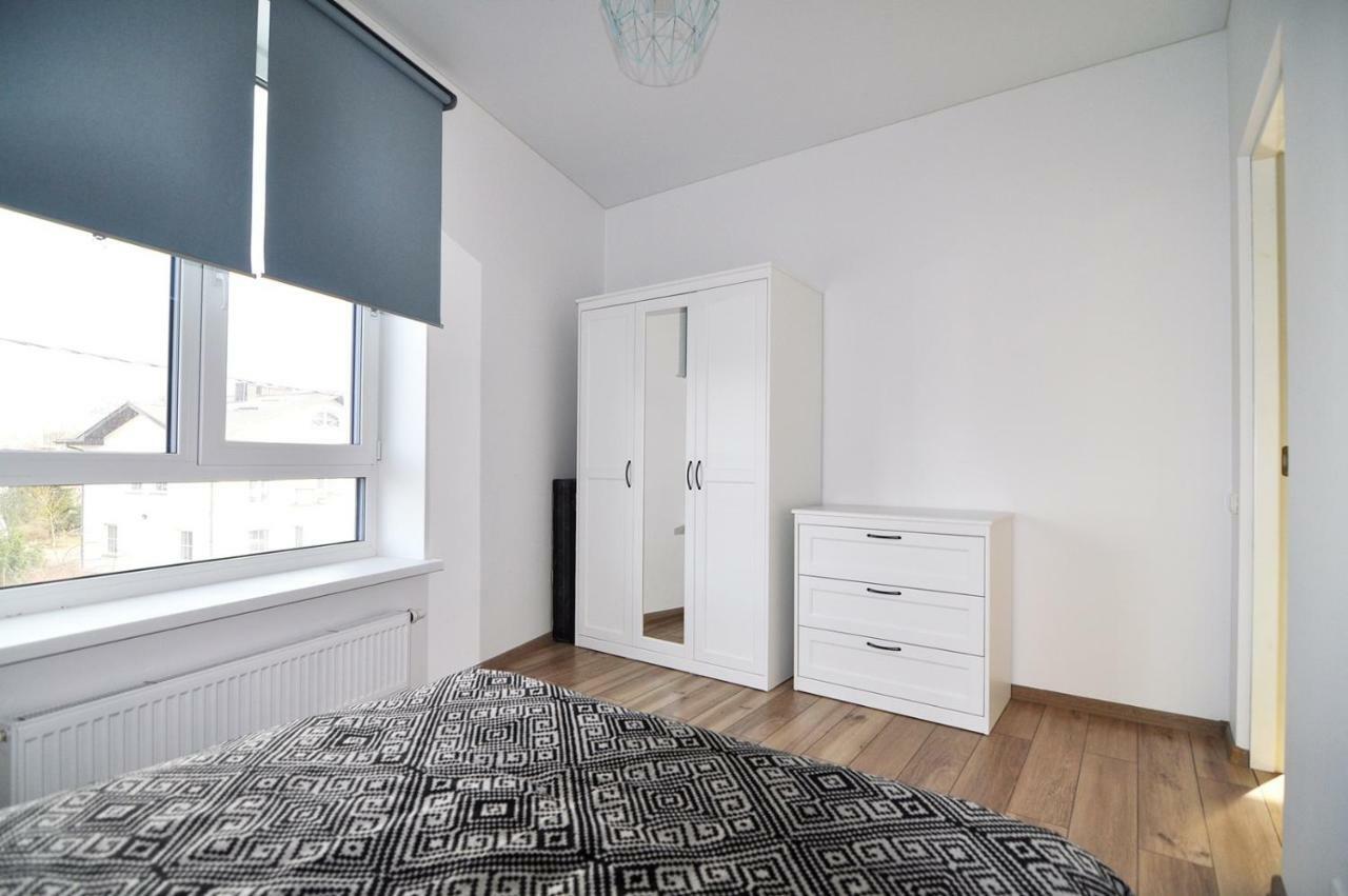 Apartment In Giedraiciu Street Vilnius Dış mekan fotoğraf