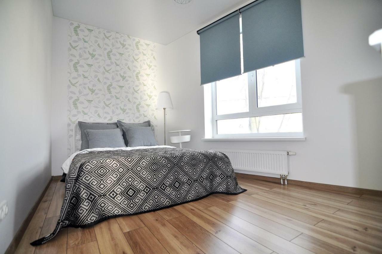 Apartment In Giedraiciu Street Vilnius Dış mekan fotoğraf