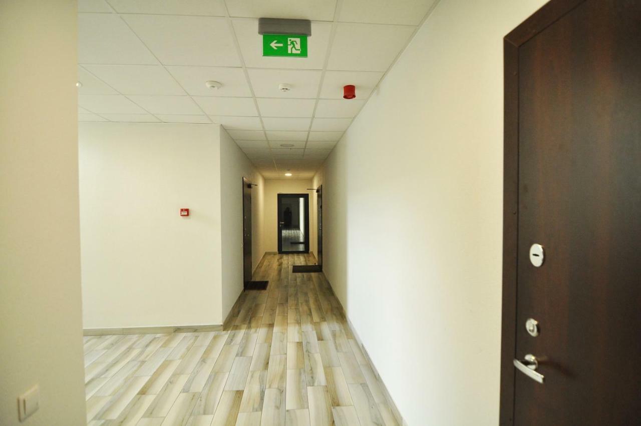 Apartment In Giedraiciu Street Vilnius Dış mekan fotoğraf